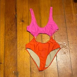 6 Shore Road Nadii Santa Cruz One Piece Swimsuit